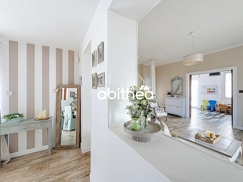 Maison - 165 m² - 7 pièces