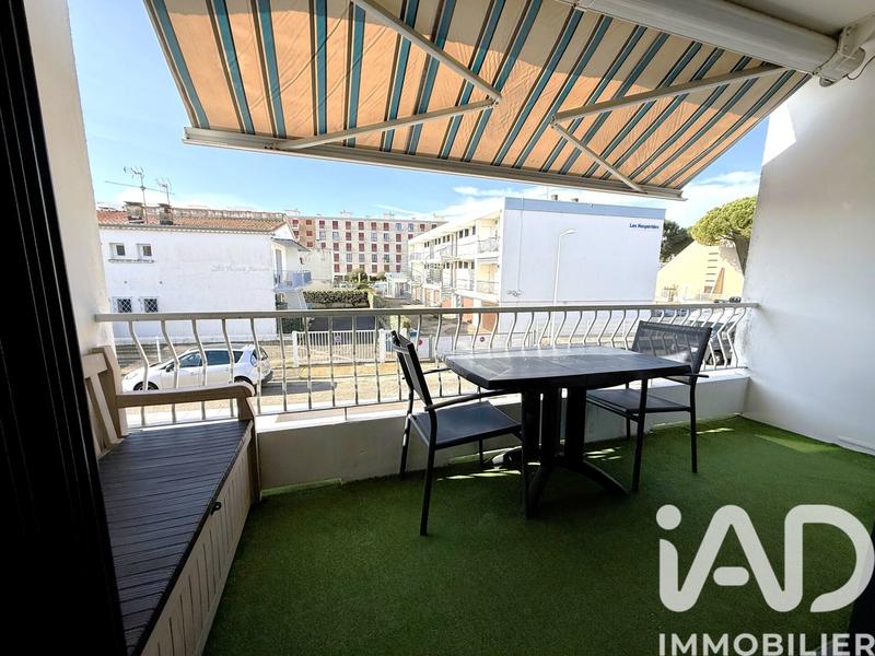 Appartement - 40 m² - 2 pièces