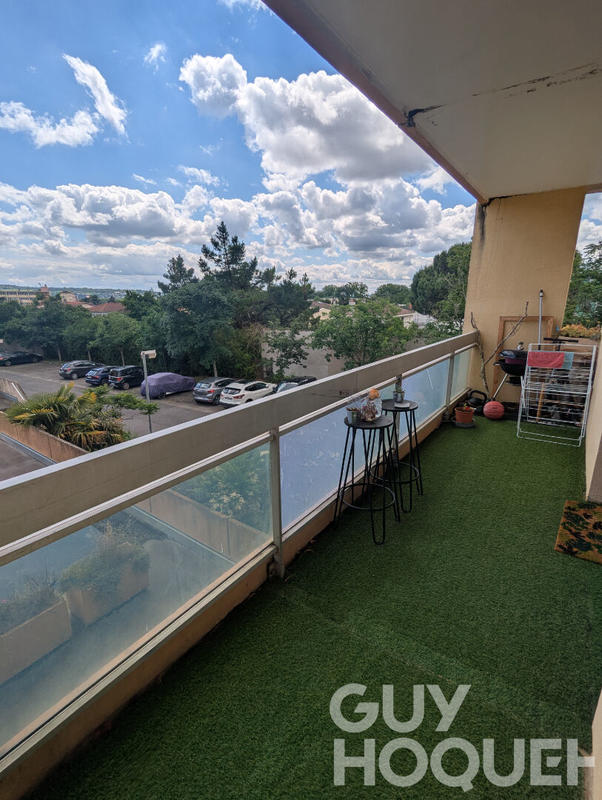 Appartement - 99 m² - 4 pièces