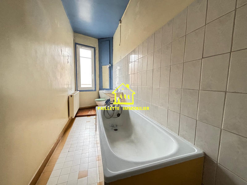 Appartement - 61 m² - 2 pièces