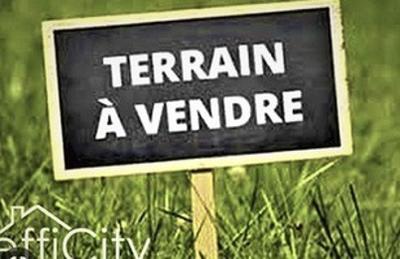 Terrain constructible - 1 092 m²