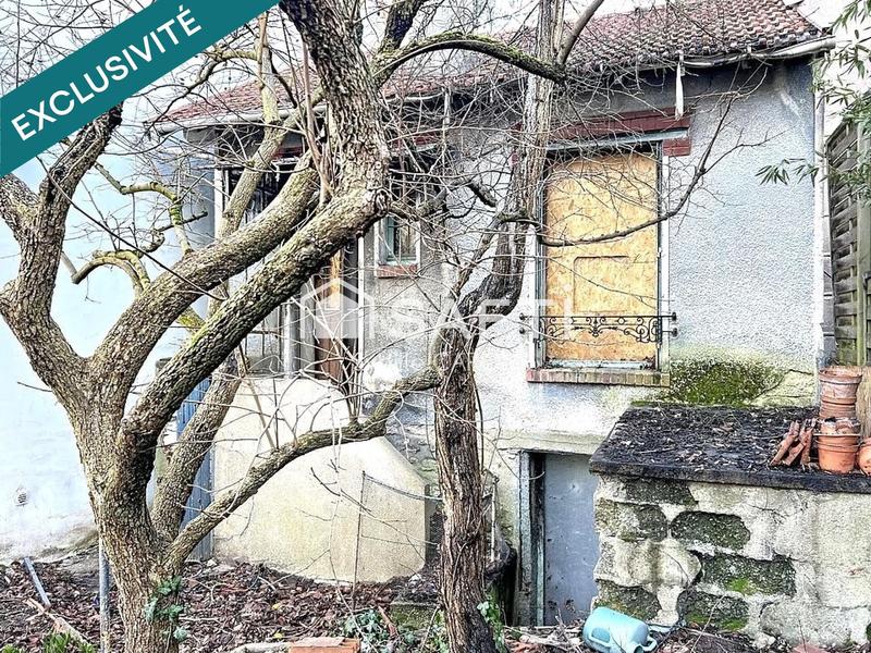 Maison - 40 m² - 3 pièces