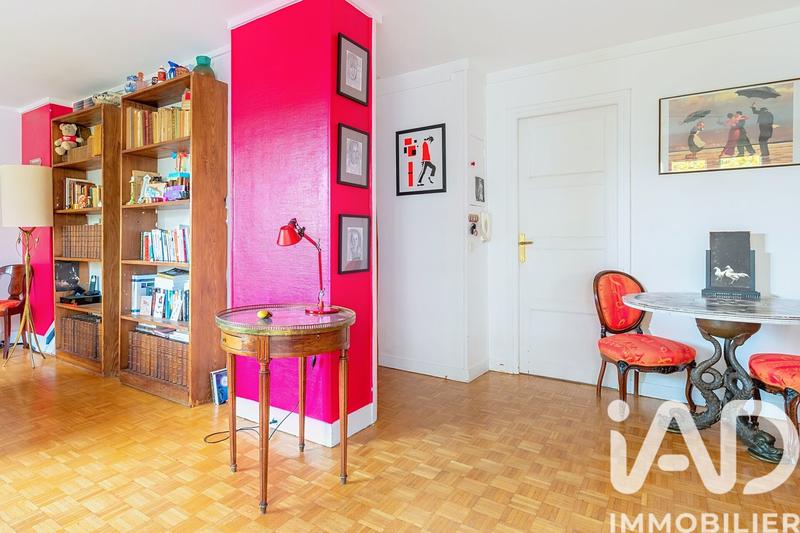 Appartement - 75 m² - 4 pièces