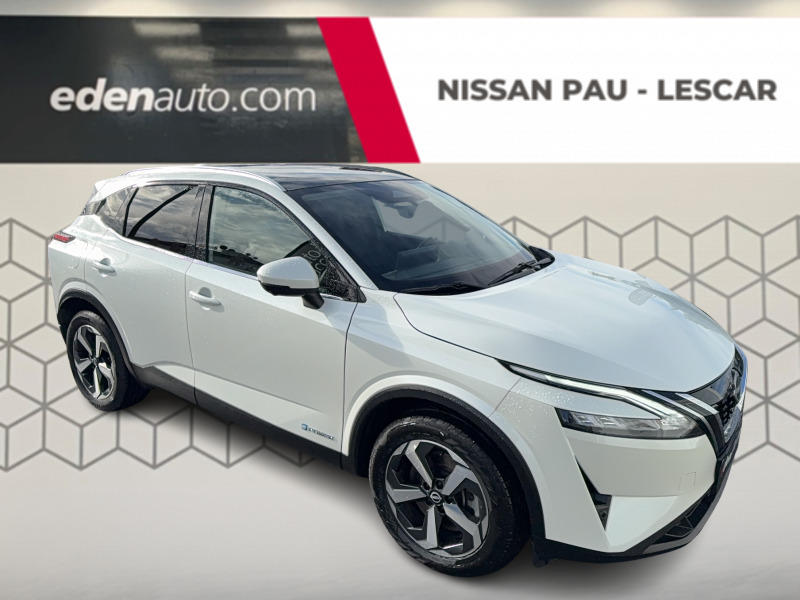 Nissan Qashqai e-Power 190 ch n-Connecta