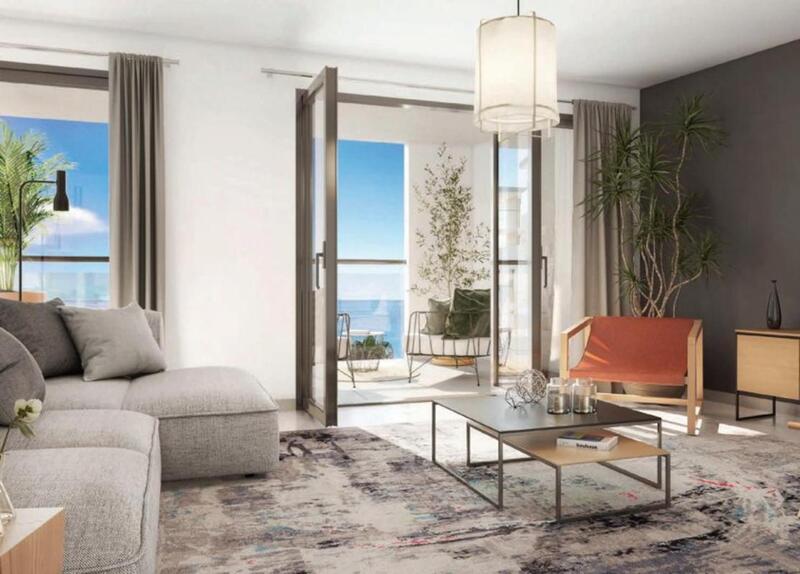 Appartement - 98 m² - 4 pièces