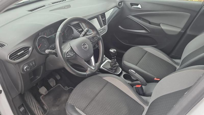Opel Crossland X 1.5 d 102 Elegance