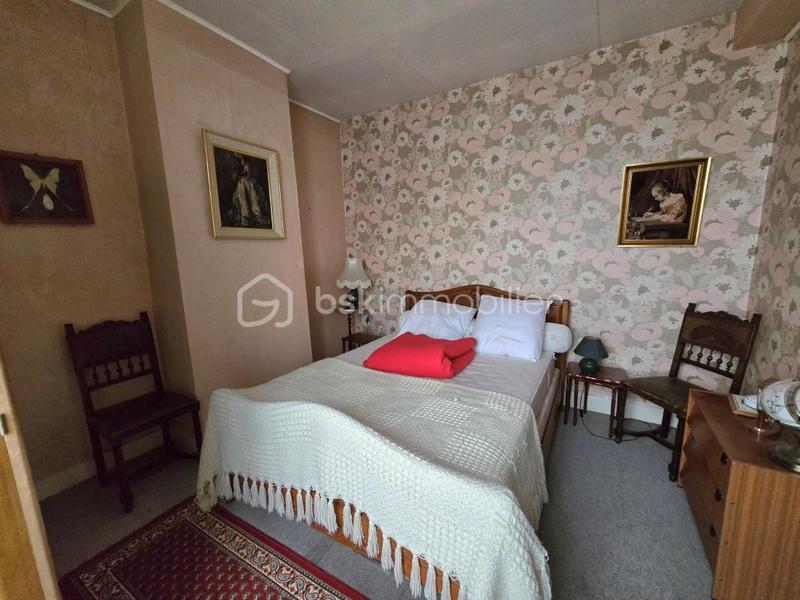 Maison de campagne - 95 m² - 4 pièces