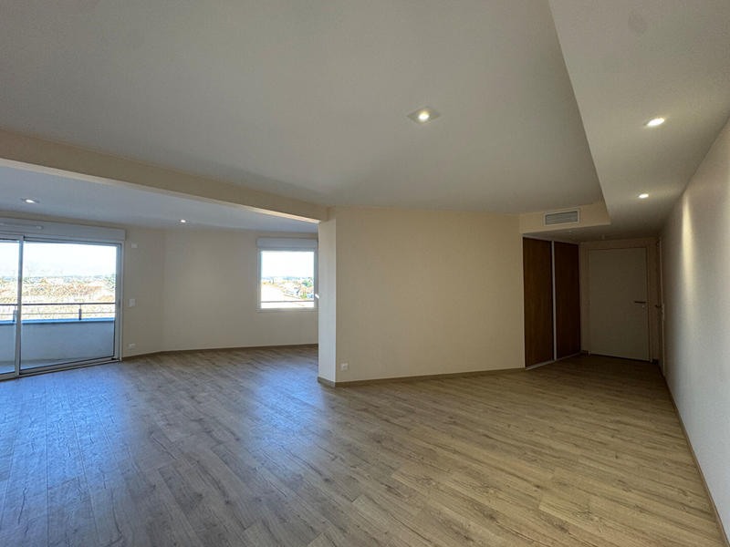 Appartement - 124 m² - 4 pièces