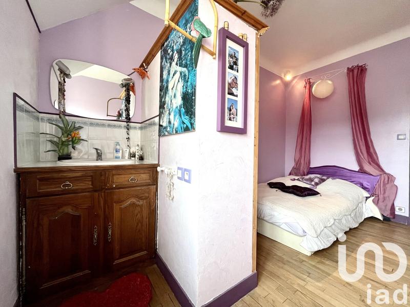 Maison - 134 m² - 6 pièces