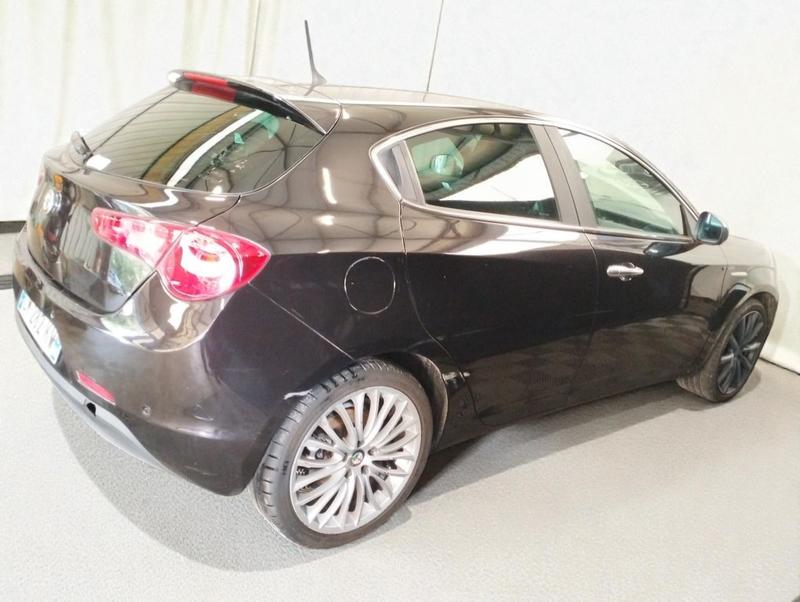Alfa Romeo Giulietta 1.6 Jtdm 105 Distinctive 5p