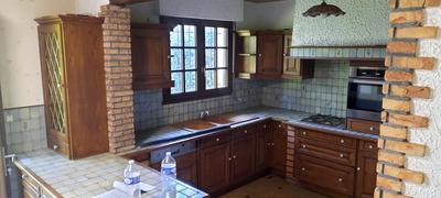 Maison - 170 m² - 6 pièces