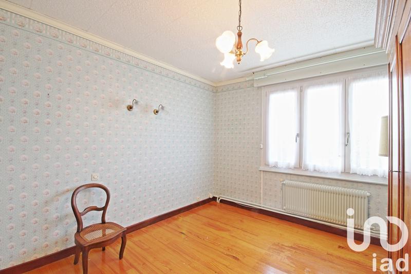 Maison - 104 m² - 5 pièces