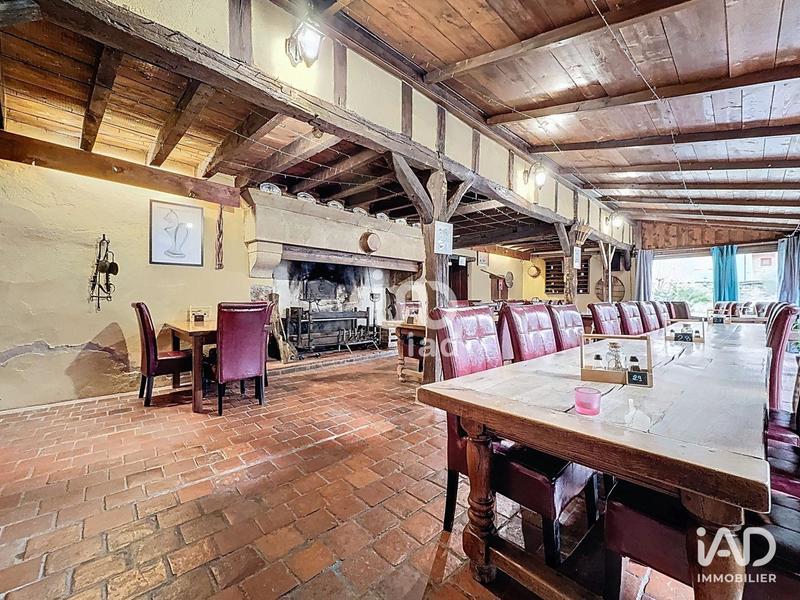 Local commercial - 1 485 m²