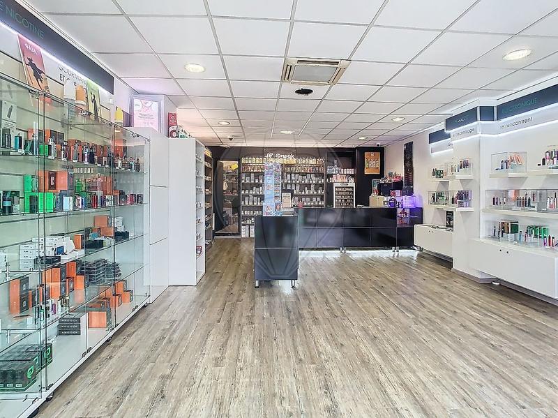 Local commercial - 51 m² - 2 pièces