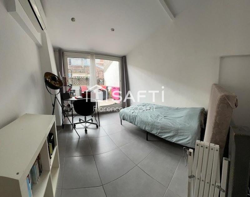 Maison - 55 m² - 3 pièces