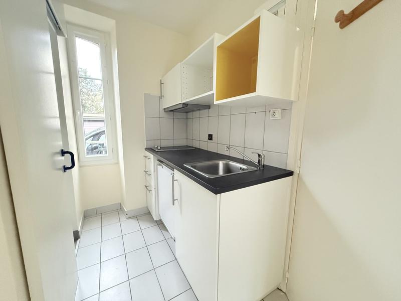 Appartement - 15 m² - 1 pièce