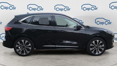 Ford Kuga 2.5 Duratec 225 Phev Cvt Vignale - Automatique Entretien constructeur