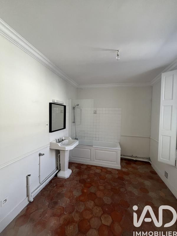 Appartement - 79 m² - 3 pièces