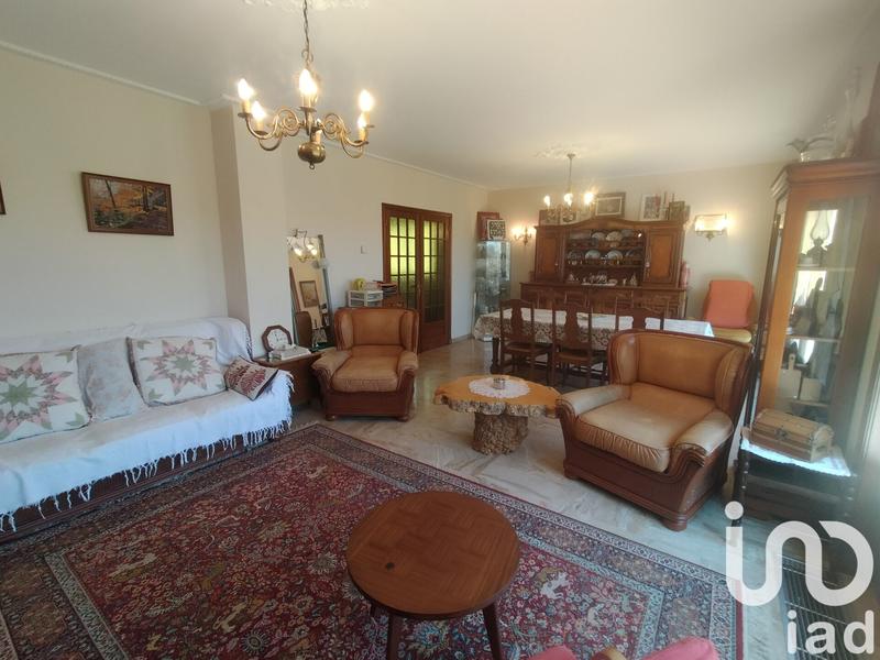 Maison - 123 m² - 6 pièces