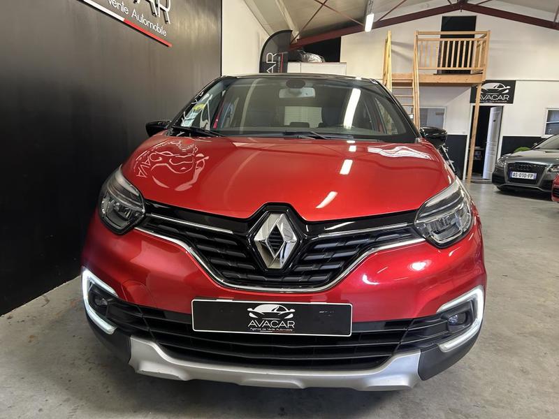 Renault Captur Phase 2 1.5 dCi 90 cv/Energy Intens