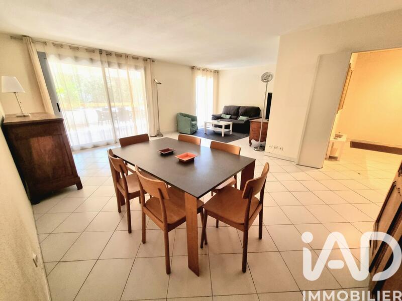 Appartement - 109 m² - 5 pièces