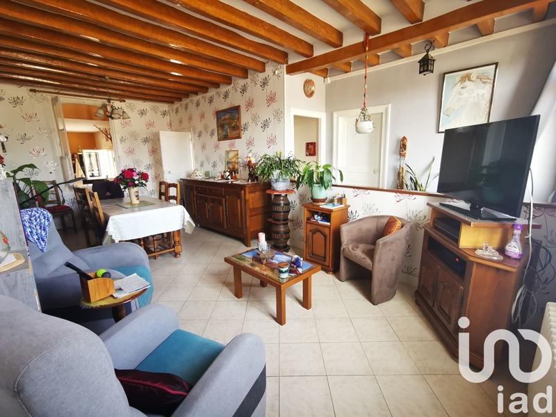 Maison de ville - 100 m² - 4 pièces