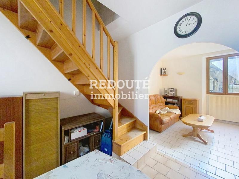 Maison - 134 m² - 5 pièces