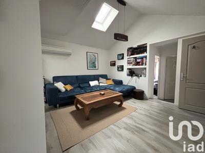 Maison - 70 m² - 4 pièces