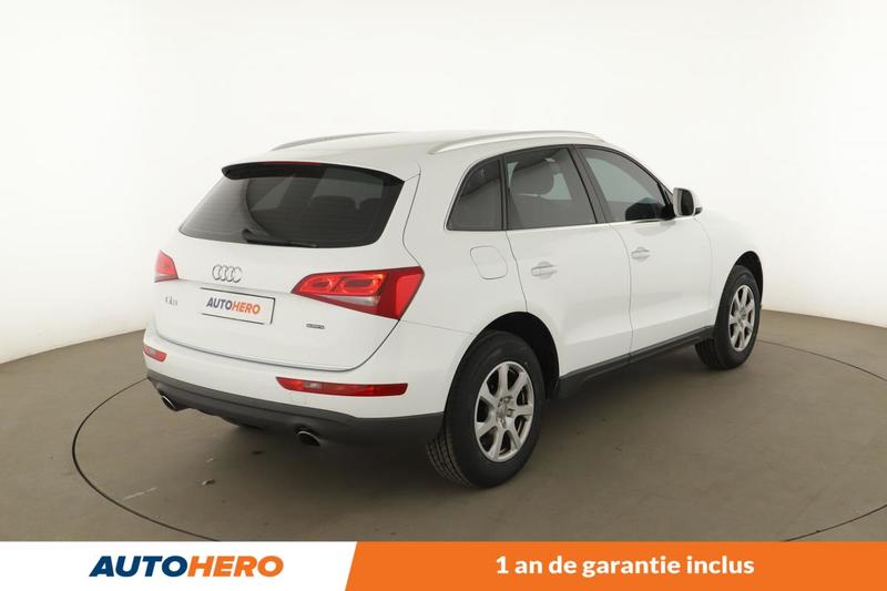 Audi Q5 2.0 Tfsi Ambiente Quattro 180 ch