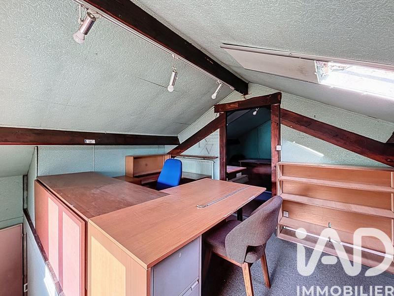 Maison - 80 m² - 5 pièces