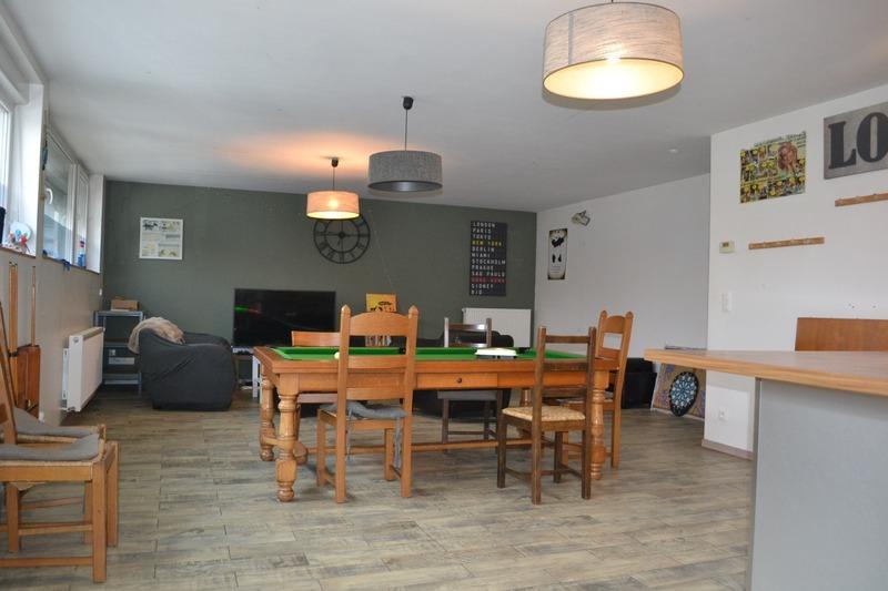 Appartement - 155 m² - 7 pièces