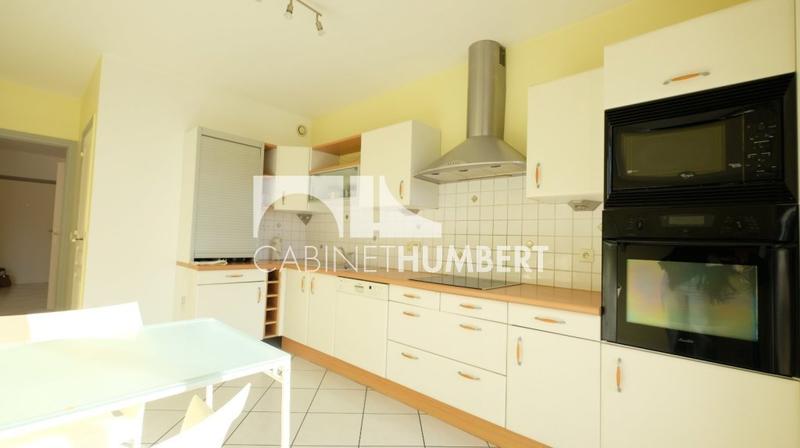 Appartement - 118 m² - 5 pièces