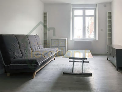 Appartement - 24 m² - 1 pièce