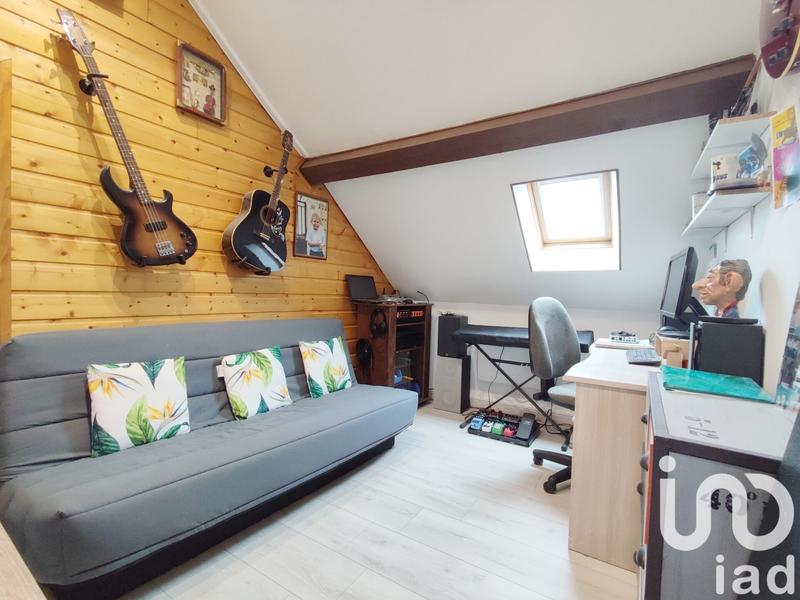 Maison - 61 m² - 4 pièces