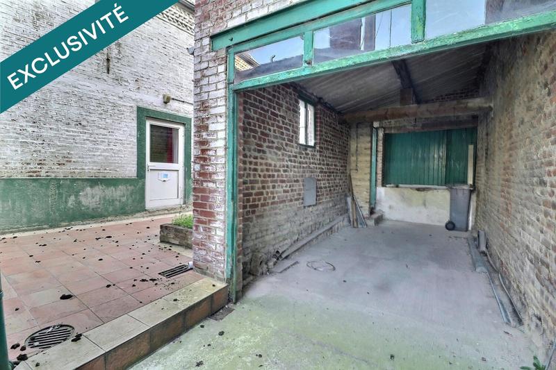 Maison - 86 m² - 5 pièces