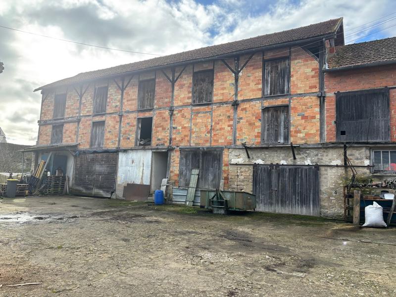 Ferme - 1 m² - 10 pièces