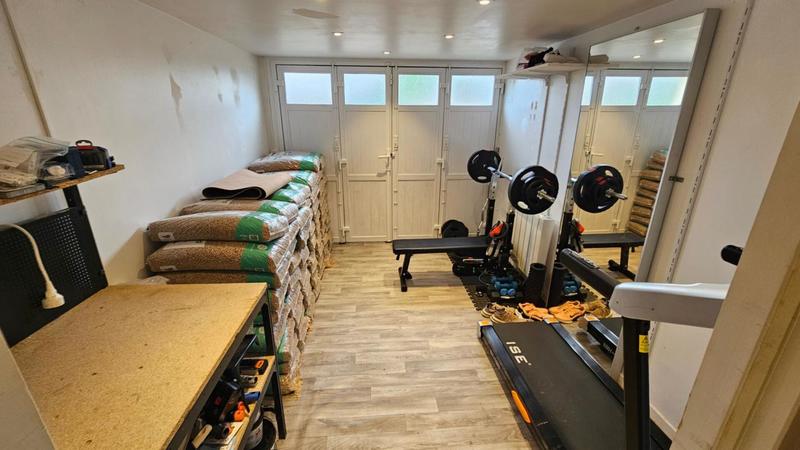 Maison - 122 m² - 5 pièces