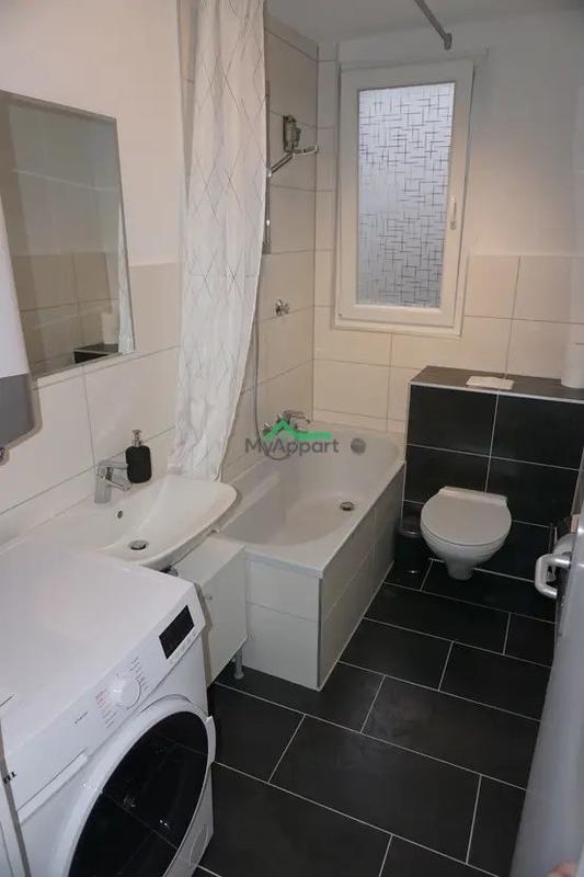 Appartement - 35 m² - 2 pièces