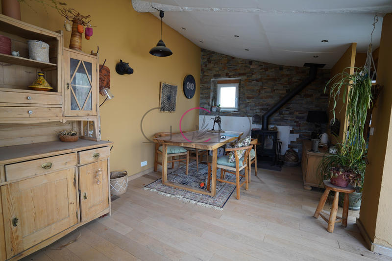 Maison de village - 105 m² - 5 pièces