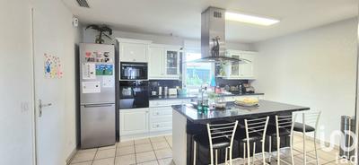 Maison - 114 m² - 5 pièces