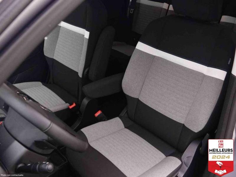 Citroën Berlingo Plancher Cab 1.5 HDi 130 Eat Plus