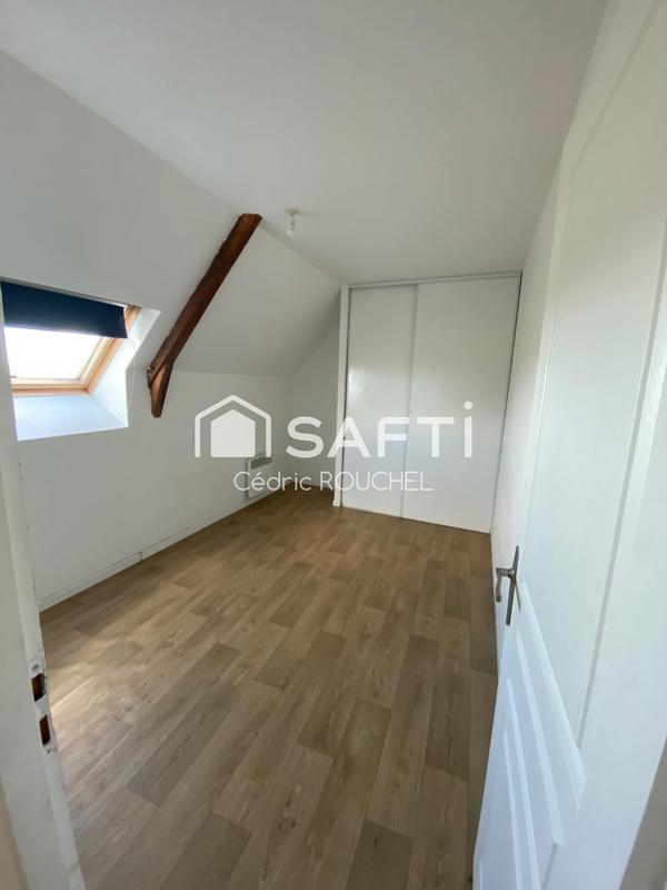 Maison - 144 m² - 5 pièces