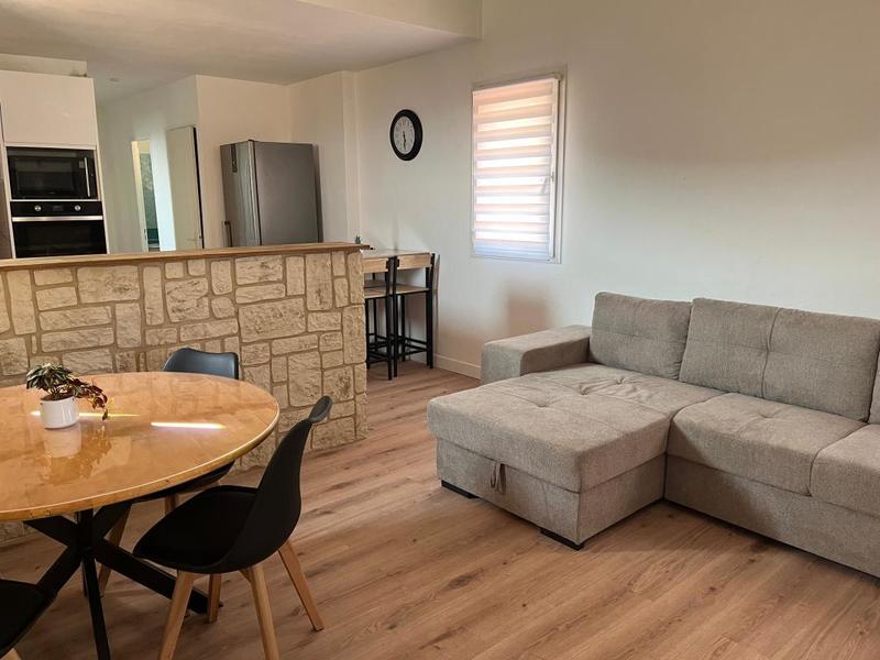 Appartement - 51 m² - 2 pièces