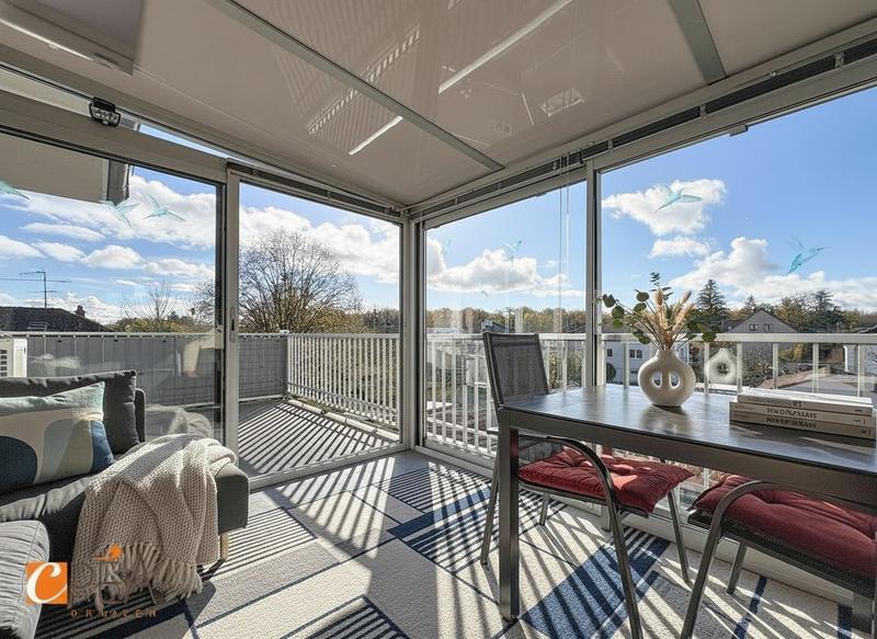 Duplex - 130 m² - 5 pièces