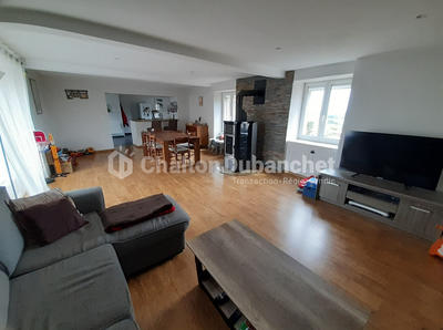 Maison - 117 m² - 4 pièces