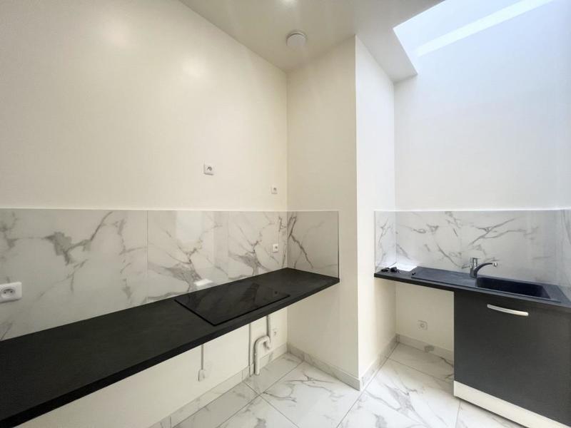 Appartement - 2 pièces