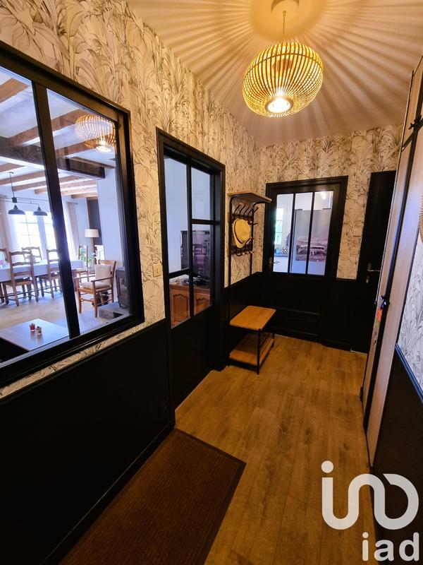 Maison - 115 m² - 6 pièces