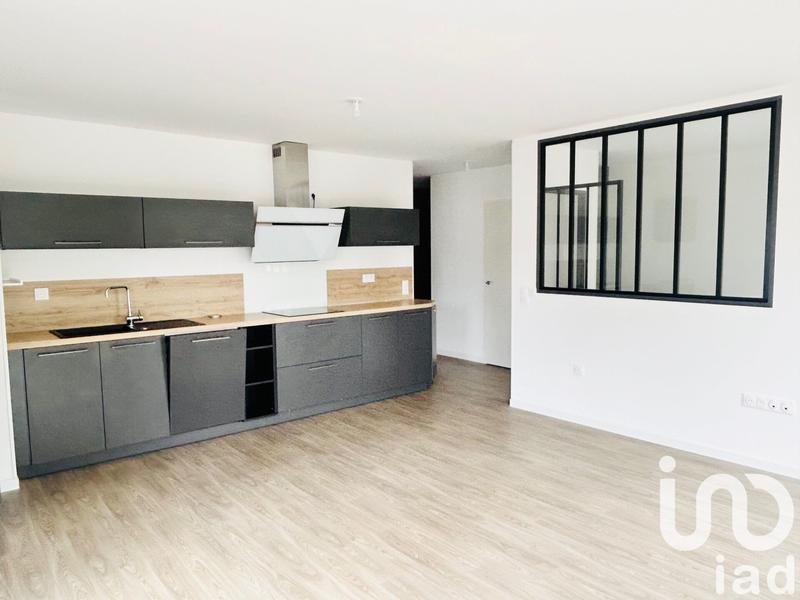 Appartement - 82 m² - 4 pièces