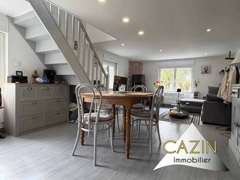 Maison - 76 m² - 4 pièces