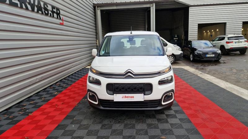 Citroën Berlingo Taille Xl Puretech 110 Ss Bvm6 Live
